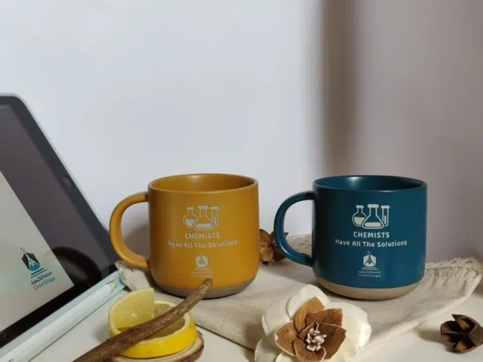 ⁦باقة العودة إلى المختبر 1447 + هدية كوب⁩ - الصورة ⁦9⁩