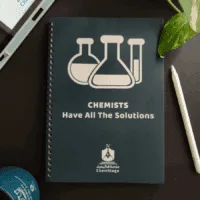 Spiral Notebook with Chemical Design - Image 4