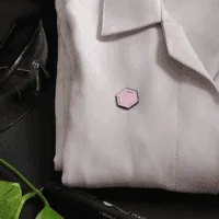Atoms and Molecules Brooches - Image 6