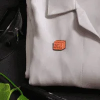 Chemical Symbols and Phrases Brooches - Image 3