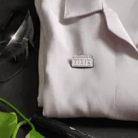 Chemical Symbols and Phrases Brooches - Image 5