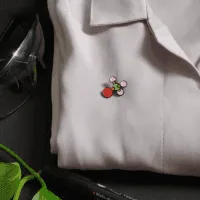 Atoms and Molecules Brooches - Image 8