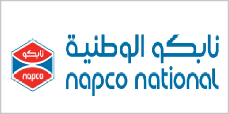 Logo نابكو napco