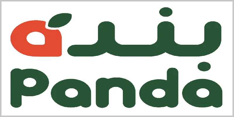 Panda Logo
